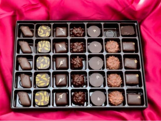 1000 Gr Mutluluk Çikolatası Koleksiyonu