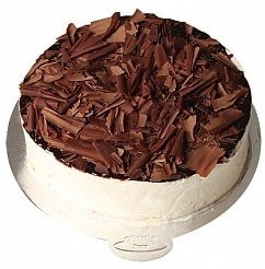 6-9 Kişilik Klasik Tiramisu Premium Seri Pasta